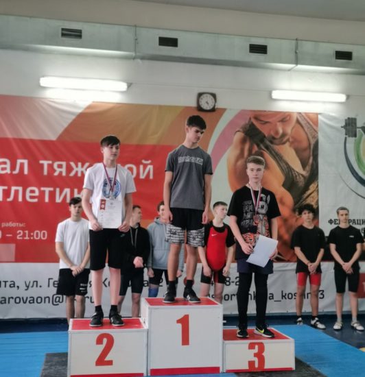 Солодухин Игорь